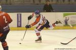 Photo hockey match Montpellier  - Clermont-Ferrand le 23/12/2017