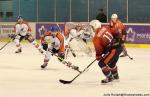 Photo hockey match Montpellier  - Clermont-Ferrand le 23/12/2017