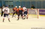 Photo hockey match Montpellier  - Clermont-Ferrand le 23/12/2017