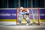 Photo hockey match Montpellier  - Clermont-Ferrand le 25/01/2020