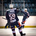Photo hockey match Montpellier  - Clermont-Ferrand le 25/01/2020
