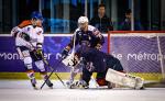 Photo hockey match Montpellier  - Clermont-Ferrand le 25/01/2020