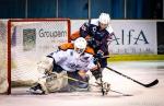 Photo hockey match Montpellier  - Clermont-Ferrand le 25/01/2020