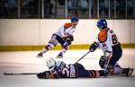 Photo hockey match Montpellier  - Clermont-Ferrand le 25/01/2020