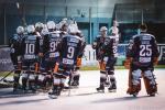 Photo hockey match Montpellier  - Clermont-Ferrand le 25/01/2020