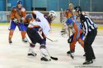 Photo hockey match Montpellier  - Clermont-Ferrand II le 07/02/2015