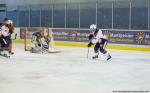 Photo hockey match Montpellier  - Clermont-Ferrand II le 07/02/2015