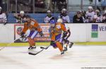 Photo hockey match Montpellier  - Clermont-Ferrand II le 07/02/2015
