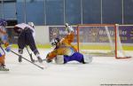 Photo hockey match Montpellier  - Clermont-Ferrand II le 07/02/2015