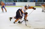 Photo hockey match Montpellier  - Clermont-Ferrand II le 07/02/2015