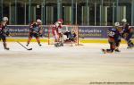 Photo hockey match Montpellier  - Courbevoie  le 01/03/2014