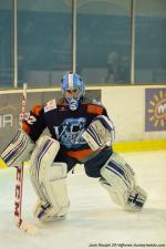Photo hockey match Montpellier  - Courbevoie  le 01/03/2014