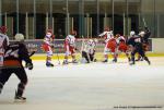 Photo hockey match Montpellier  - Courbevoie  le 01/03/2014