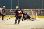 Photo hockey match Montpellier  - Courbevoie  le 01/03/2014