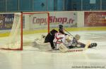 Photo hockey match Montpellier  - Courbevoie  le 01/03/2014