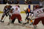 Photo hockey match Montpellier  - Courbevoie  le 20/12/2008