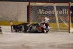 Photo hockey match Montpellier  - Courbevoie  le 20/12/2008