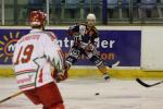 Photo hockey match Montpellier  - Courbevoie  le 20/12/2008