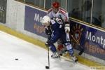 Photo hockey match Montpellier  - Courbevoie  le 06/03/2010