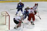 Photo hockey match Montpellier  - Courbevoie  le 06/03/2010