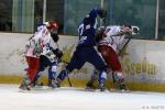 Photo hockey match Montpellier  - Courbevoie  le 06/03/2010
