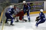 Photo hockey match Montpellier  - Courbevoie  le 06/03/2010