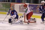 Photo hockey match Montpellier  - Courbevoie  le 13/11/2010