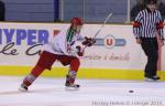 Photo hockey match Montpellier  - Courbevoie  le 13/11/2010
