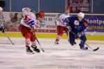 Photo hockey match Montpellier  - Courbevoie  le 13/11/2010