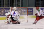 Photo hockey match Montpellier  - Courbevoie  le 13/11/2010