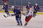 Photo hockey match Montpellier  - Courbevoie  le 13/11/2010