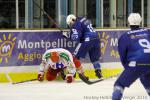 Photo hockey match Montpellier  - Courbevoie  le 13/11/2010
