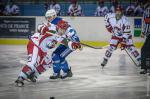 Photo hockey match Montpellier  - Courbevoie  le 16/02/2013