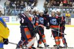 Photo hockey match Montpellier  - Dunkerque le 30/11/2013