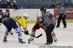 Photo hockey match Montpellier  - Dunkerque le 30/11/2013