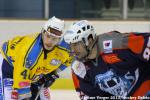 Photo hockey match Montpellier  - Dunkerque le 30/11/2013