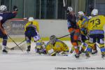 Photo hockey match Montpellier  - Dunkerque le 30/11/2013
