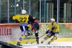 Photo hockey match Montpellier  - Dunkerque le 30/11/2013