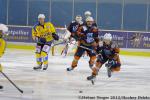 Photo hockey match Montpellier  - Dunkerque le 30/11/2013