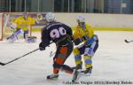 Photo hockey match Montpellier  - Dunkerque le 30/11/2013