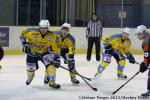 Photo hockey match Montpellier  - Dunkerque le 30/11/2013