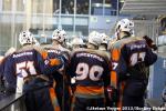 Photo hockey match Montpellier  - Dunkerque le 30/11/2013
