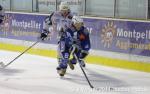 Photo hockey match Montpellier  - Dunkerque le 15/10/2011