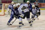 Photo hockey match Montpellier  - Dunkerque le 15/10/2011