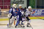 Photo hockey match Montpellier  - Dunkerque le 15/10/2011