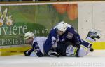 Photo hockey match Montpellier  - Dunkerque le 15/10/2011