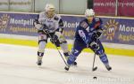 Photo hockey match Montpellier  - Dunkerque le 15/10/2011