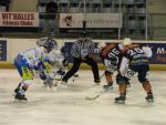 Photo hockey match Montpellier  - Gap  le 20/09/2008