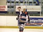 Photo hockey match Montpellier  - Gap  le 20/09/2008