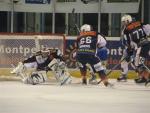 Photo hockey match Montpellier  - Gap  le 20/09/2008